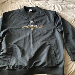 Saints windbreaker